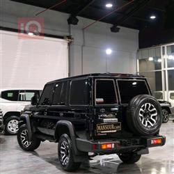 تويوتا لاند كروزر 70